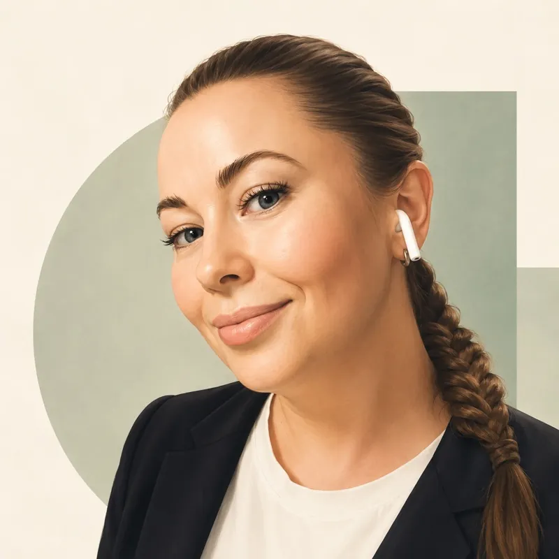 Светлана — PR-менеджер